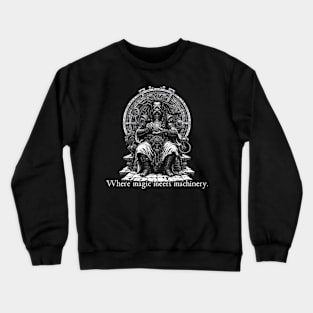 Artificer Crewneck Sweatshirt